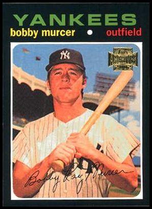 61 Bobby Murcer